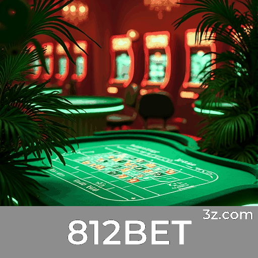 812BET: Cassino Online e Apostas Seguras