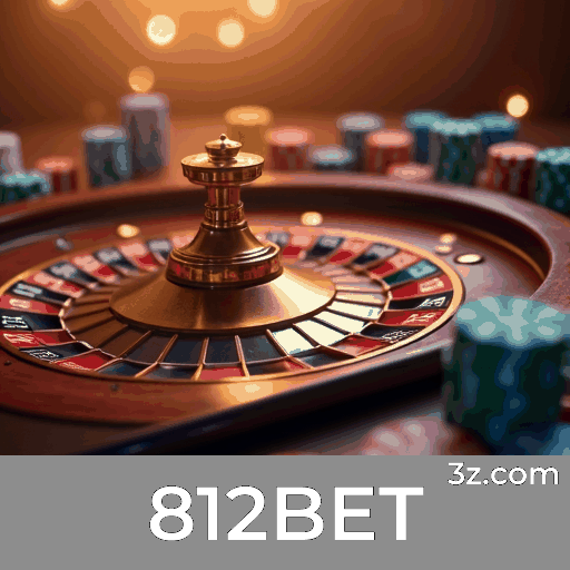 812BET: Cassino Online e Apostas Seguras